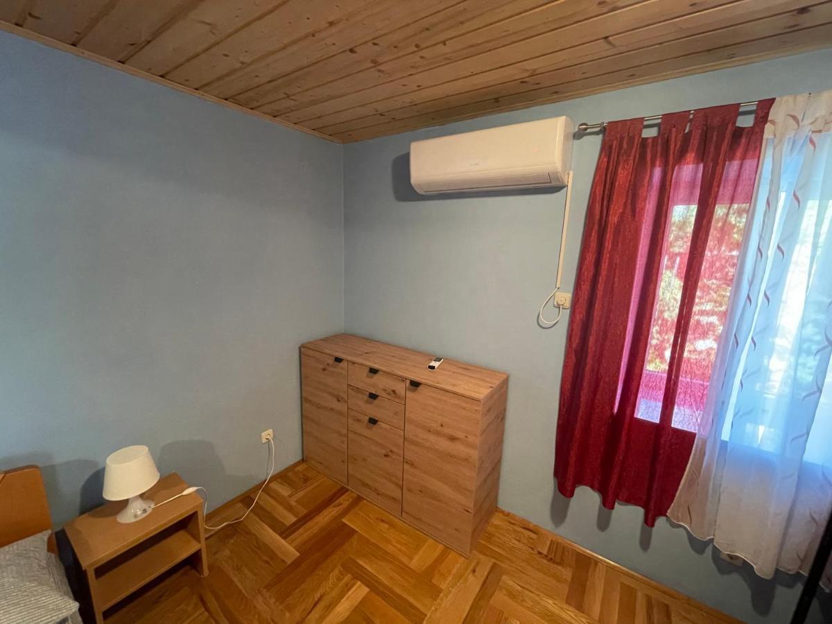Apartman Ljubica Apartment Bibinje Luaran gambar