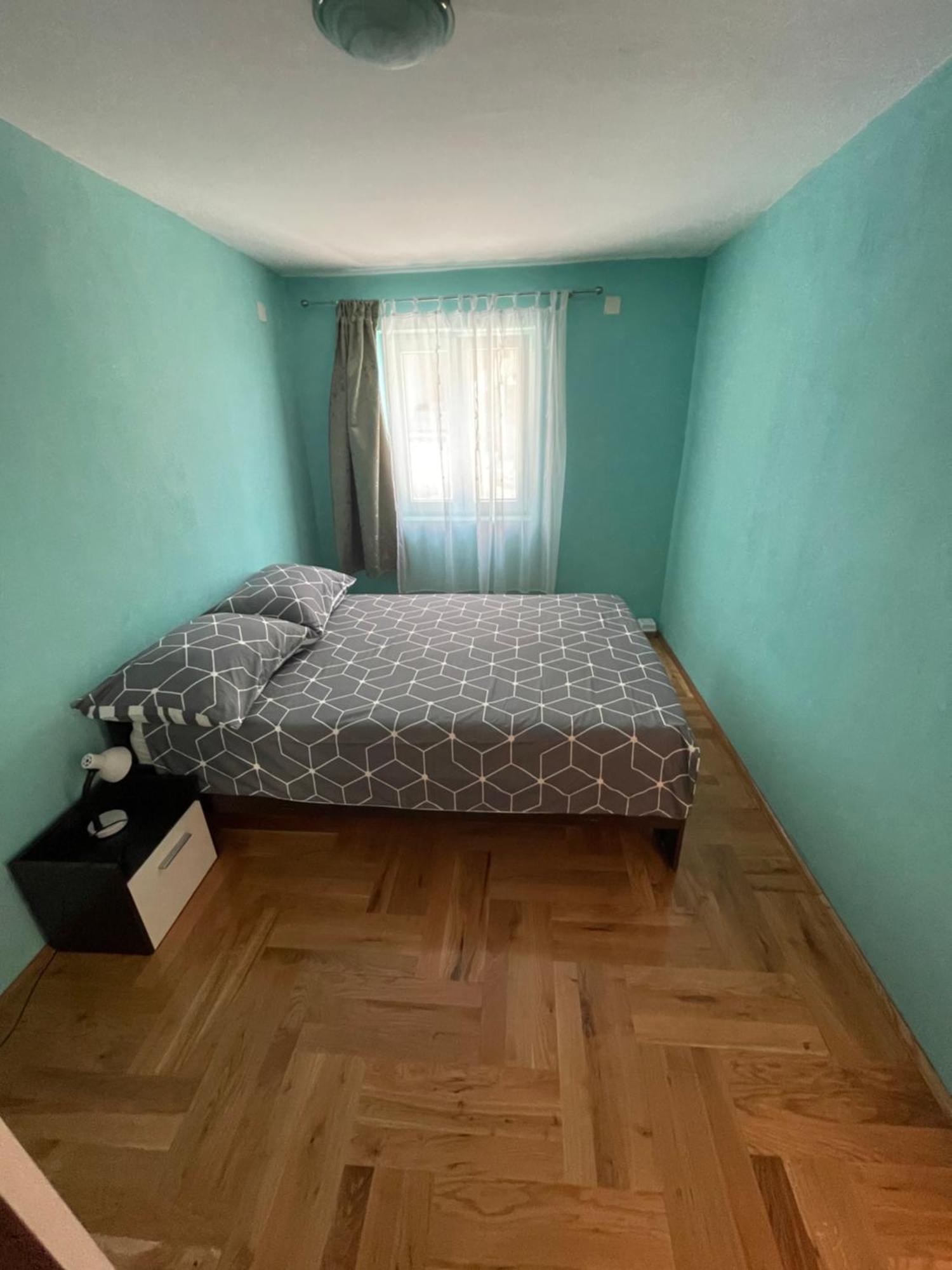 Apartman Ljubica Apartment Bibinje Luaran gambar