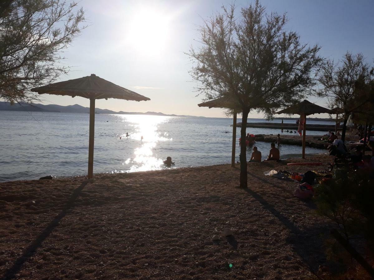 Apartman Ljubica Apartment Bibinje Luaran gambar